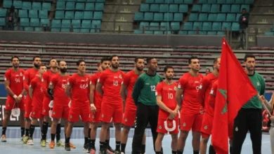 Photo de CAN de handball : Le Maroc éliminé en demi-finale par le Cap-Vert