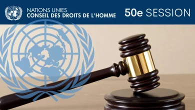Photo de Le Conseil adopte sept résolutions, dont celles relatives aux situations des droits de l’homme