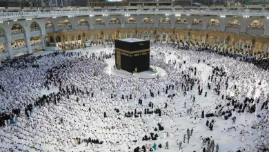 Photo de Le plus grand Haj depuis le début de la pandémie a commencé en Arabie Saoudite