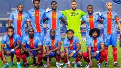 Photo de Éliminatoires CAN Côte d&rsquo;Ivoire 2023 :  RDC-Mauritanie repoussée