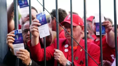 Photo de Incidents au Stade de France: le rapport du Sénat dénonce les défaillances des autorités