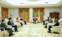 Photo de La Mauritanie et l’Espagne visent à étendre leur coopération
