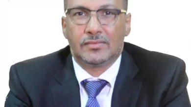 Photo de رئيس أرباب العمل: وزير الطاقة تعهد لي بتوفير مولد كهربائي لمقاطعة كرو