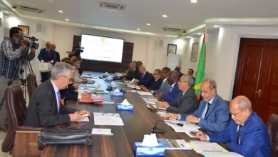 Conférence de dialogue politique entre la Mauritanie et l'Union européenne 3 Photo de Conférence de dialogue politique entre la Mauritanie et l’Union européenne