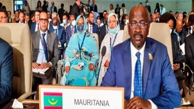 Photo de Le ministre des Affaires étrangères réitère l’engagement de la Mauritanie