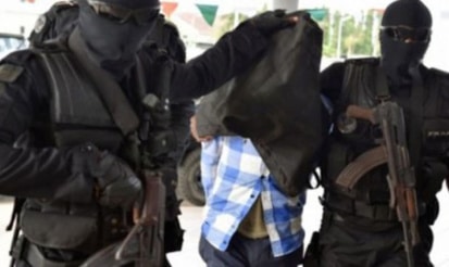 Photo de Un présumé terroriste arrêté à Rosso avec la nationalité sénégalaise