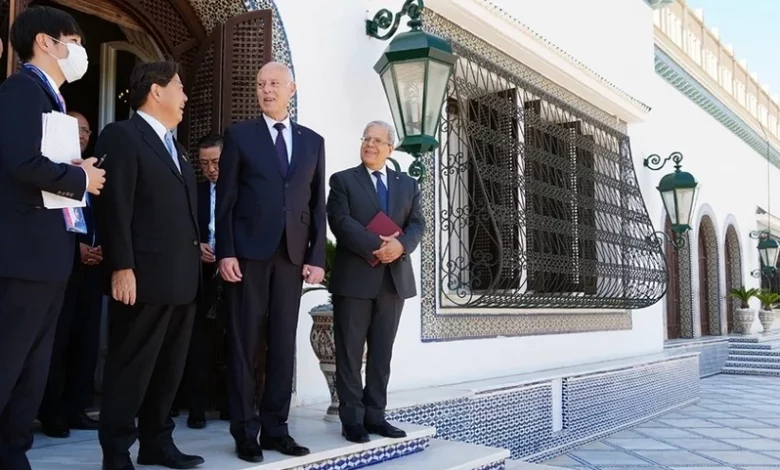 Photo de Pour contrer l’initiative chinoise Belt and Road, le Japon investit 30 milliards en Tunisie