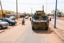 Photo de La France achève le retrait des troupes du Mali