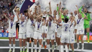 Photo de L’Angleterre championne d’Europe pour la 1ière fois de son histoire