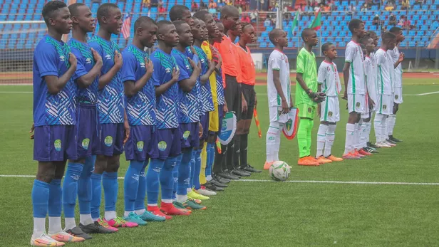 la Mauritanie quitte un tournoi des -15 ans et dénonce une fraude sur l'âge