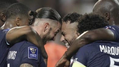 Photo de Le PSG lance sa saison et s’adjuge le Trophée des Champions