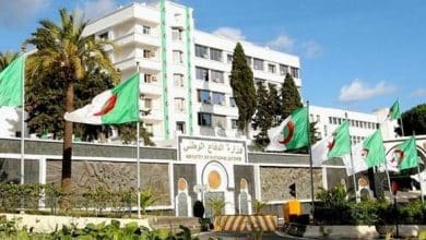 Photo de Le ministre de l’agriculture se rend en Algérie