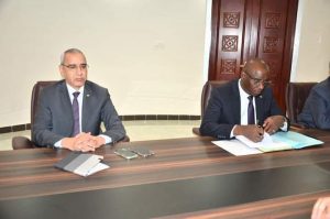 comité ministériel élargi chargé du suivi des crises et des catastrophes naturelles.1