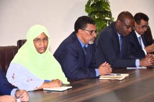comité ministériel élargi chargé du suivi des crises et des catastrophes naturelles.3