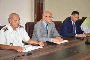 comité ministériel élargi chargé du suivi des crises et des catastrophes naturelles.5