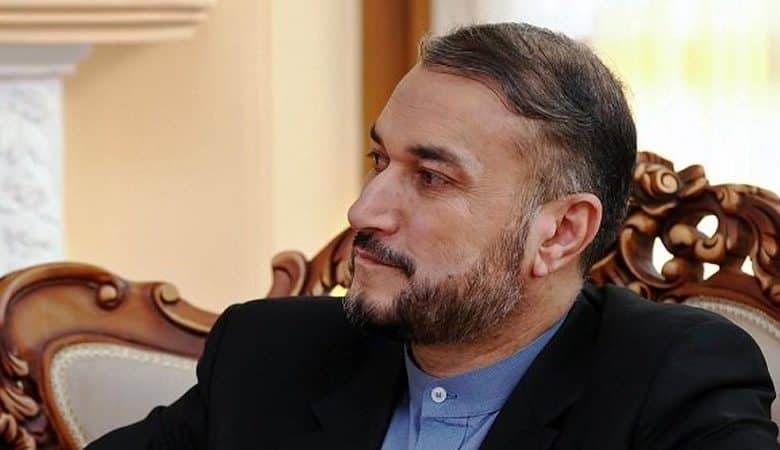 Amir Abdollahian rencontre l'ambassadeur d'Iran en Mauritanie