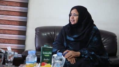 Photo de Fatimetou Mint Abdel Malick : Femme de passion et de conviction