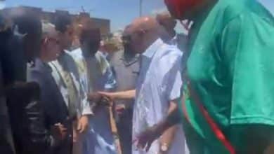 Photo de Kaédi inondée, Ghazouani interrompt ses vacances, l’opposition sort du bois.