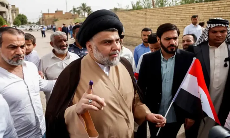 Photo de Irak : le leader chiite Moqtada Sadr annonce son « retrait définitif » de la politique | AA