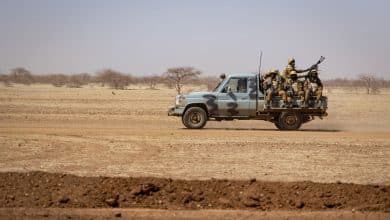Photo de Escarmouche mortelle FAMa # CSP au Mali : les terroristes s’en mêlent et c’est compliqué !