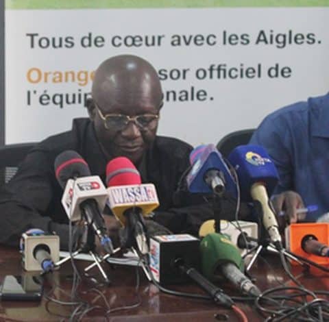 Photo de Éliminatoires Chan, Algérie 2023 : Nouhoum Diané dévoile une liste de 23 joueurs face à la Sierra Leone