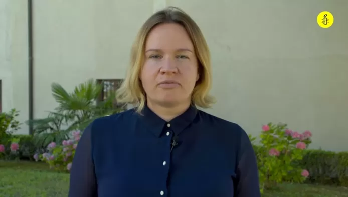 Photo de La directrice d’Amnesty Ukraine démissionne après les accusations portées contre Kiev