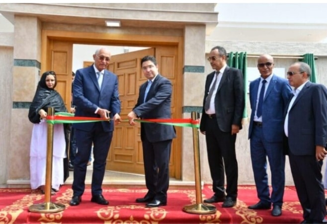 Cap-Vert inaugure un consulat à Dakhla