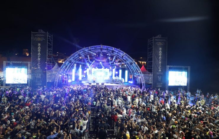 Rab'Africa Summer Festival
