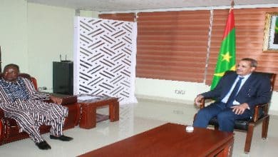 Photo de Le ministre du Commerce reçoit l&rsquo;ambassadeur du Burkina Faso