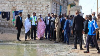 Photo de Le Premier ministre supervise les opérations de riposte relatives aux eaux pluviales