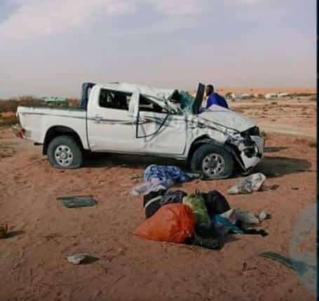 accident