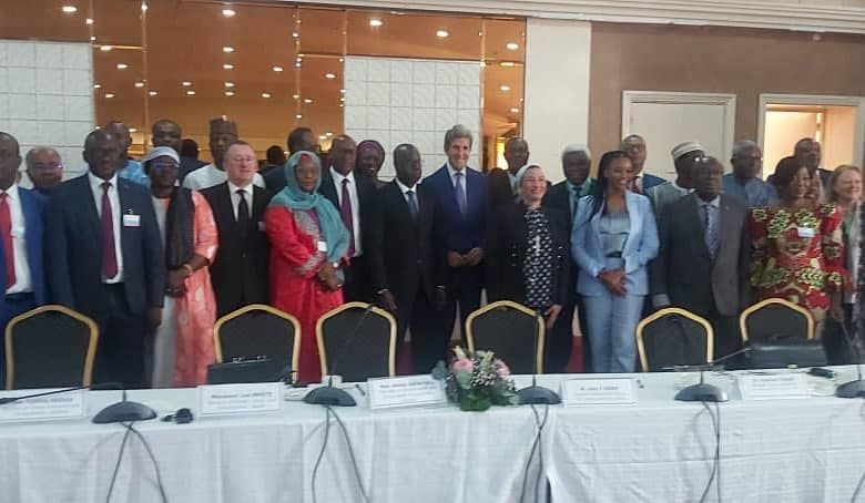Fin des travaux de la 18eme conférence des ministres africains de l’environnement