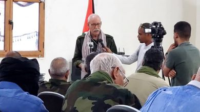 Photo de Le président Ghali met en garde contre l’acharnement makhzeno-sioniste