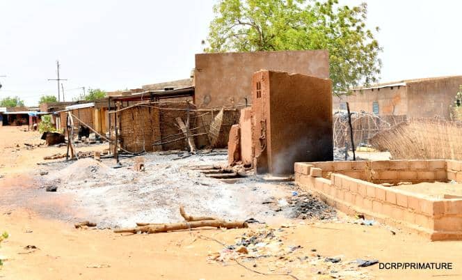 Burkina Faso : un attentat tue 35 civils dans le nord du pays