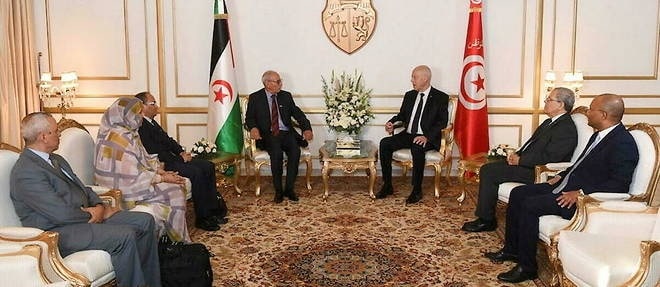 L’émissaire de l’ONU rencontre des représentants du Front Polisario