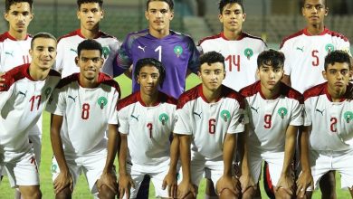 Photo de Le Maroc bat l’Egypte et se qualifie pour les demi-finales