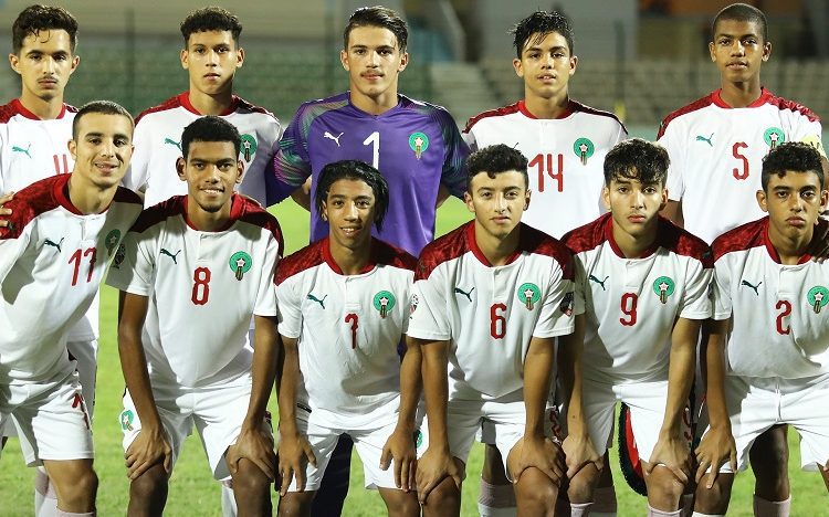 Le Maroc bat l’Egypte et se qualifie pour les demi-finales