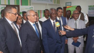 Photo de Le ministre de l’Emploi visite certaines institutions affiliées au département