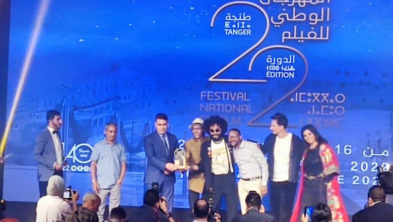 Photo de Festival national du Film|Maroc : Le long métrage « Zanka Contact » remporte le Grand prix