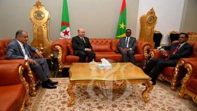 Photo de Quand le Makhzen cherche à briser l’axe Alger-Nouakchott