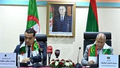 Photo de Algérie | Mauritanie: un protocole dans le domaine de la pêche et de l’économie maritime