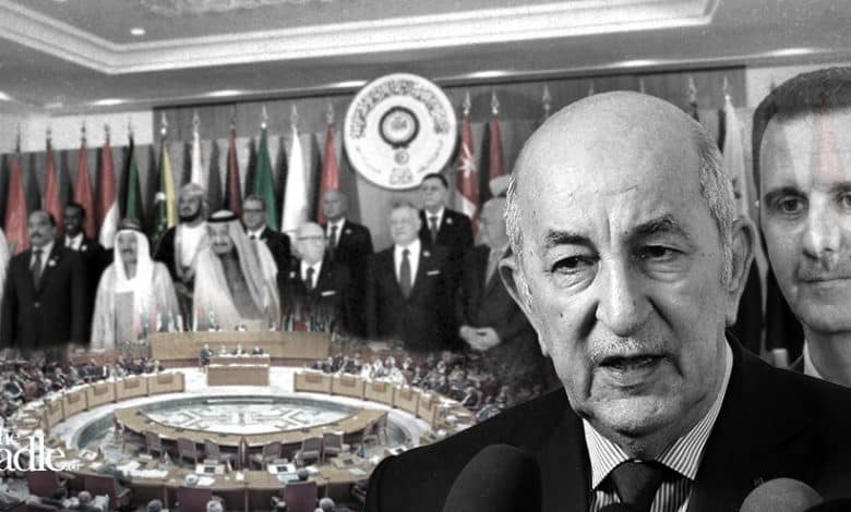 Ce que l’on peut attendre du sommet de la Ligue arabe à Alger – Revue de presse