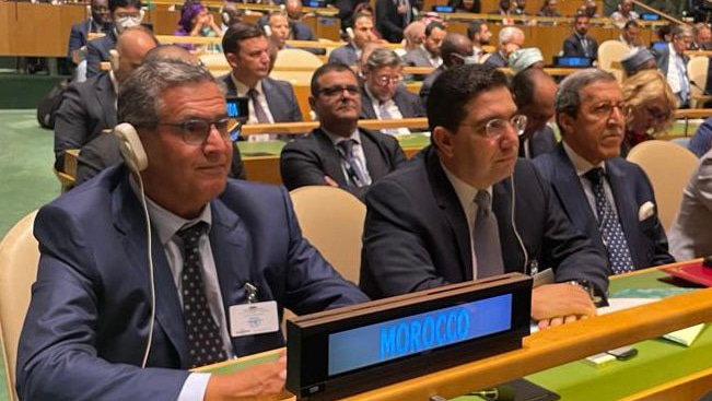Photo de ONU: la délégation du Maroc met à nu les allégations fallacieuses de l’Algérie au sujet de la question du Sahara