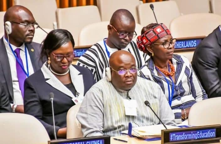 Photo de L’Afrique progresse, malgré les péripéties, selon le Premier ministre burkinabè