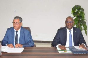 Le Premier ministre préside une réunion avec les nouveaux ministres 1 