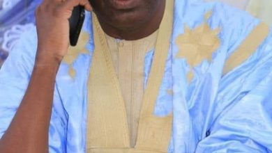 Arrestation du Président d’Ira-Mauritanie et répression 7 Photo de Arrestation du Président d’Ira-Mauritanie et répression