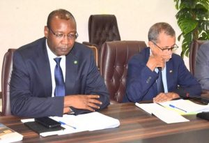 A La Une - Rapideinfo - Infos- Mauritanie - Rapidinfo.mrLe Premier ministre préside une réunion du comité des ministres chargé de faire face aux dégâts de pluie