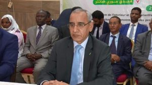 A La Une - Rapideinfo - Infos- Mauritanie - Rapidinfo.mrConcertation du ministre avec les partis politiques  | reportage photos