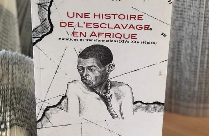 Photo de Livre: une histoire de l’esclavage en Afrique