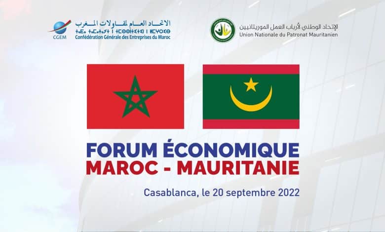 Une délégation du Patronat mauritanien se rend à Casablanca